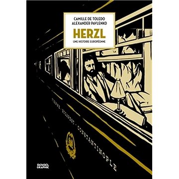 Herzl (978-80-257-3311-0)