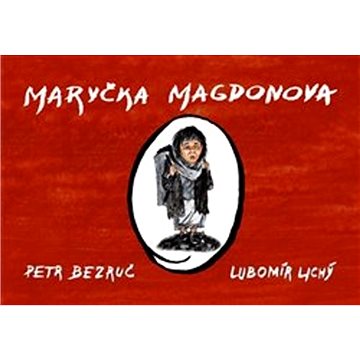 Maryčka Magdonova (978-80-7551-178-2)