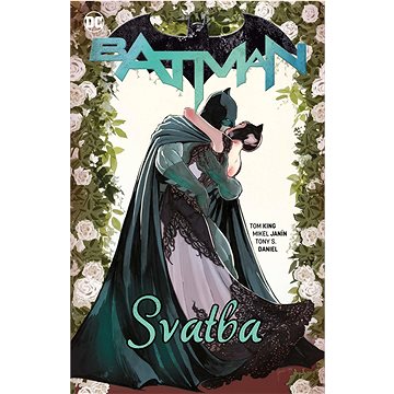Batman Svatba (978-80-7449-974-6)