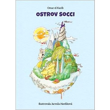 Ostrov Socci (978-80-270-8598-9)