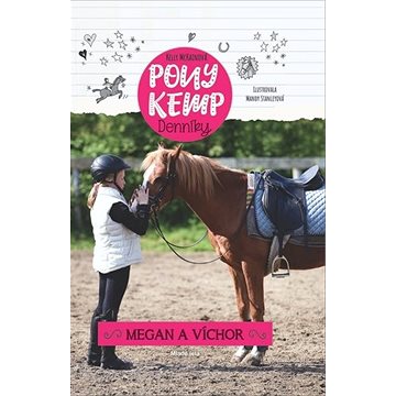 Pony kemp denníky: Megan a Víchor (978-80-10-03690-5)