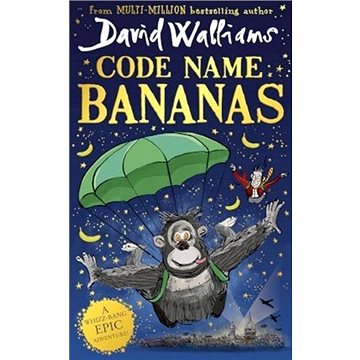 Code Name Bananas (9780008305833)
