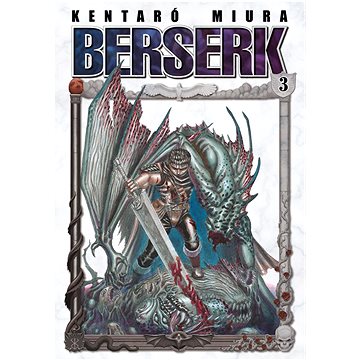 Berserk 3 (978-80-7449-967-8)