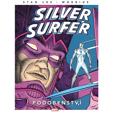 Silver Surfer Podobenství (978-80-7449-891-6)