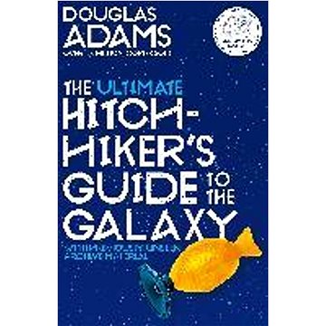 The Hitchhiker's Guide to the Galaxy Omnibus: The Complete Trilogy in Five Parts (9781529051438)