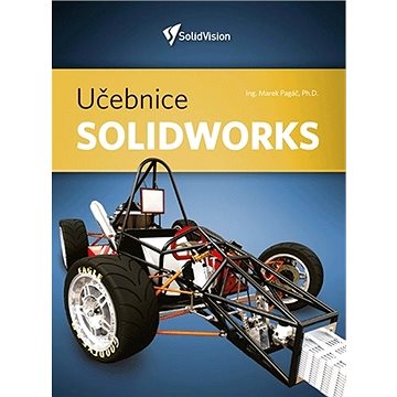 Učebnice Solidworks (978-80-270-8730-3)