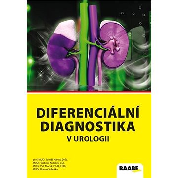 Diferenciální diagnostika v urologii (978-80-8140-447-4)