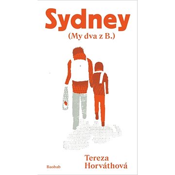 Sydney: (My dva z B.) (978-80-7515-121-6)