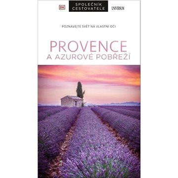 Provence a Azurové pobřeží (978-80-242-7220-7)