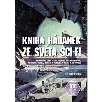 Kniha hádanek ze světa sci-fi (978-80-7642-930-7)