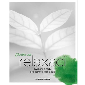 Chvilka na relaxaci: Cvičení a rady pro zdravé tělo i duši (978-80-7585-519-0)