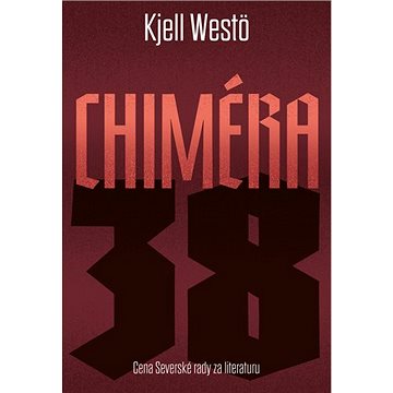 Chiméra 38 (978-80-7465-457-2)