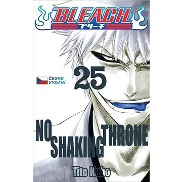 Bleach 25: No Shaking Throne (978-80-7449-980-7)