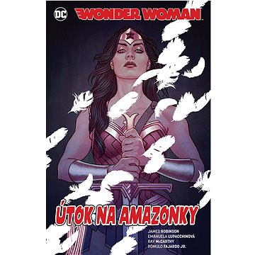 Wonder Woman Útok na Amazonky (978-80-7449-958-6)