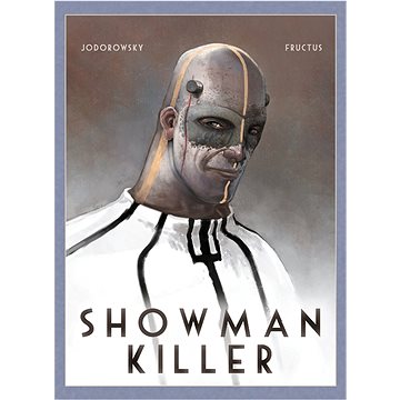 Showman Killer (978-80-7449-963-0)