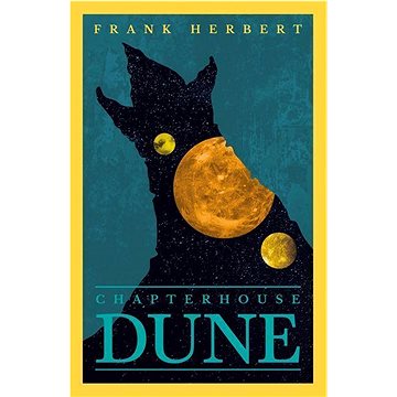 Chapter House Dune: The Sixth Dune Novel (147323381X)