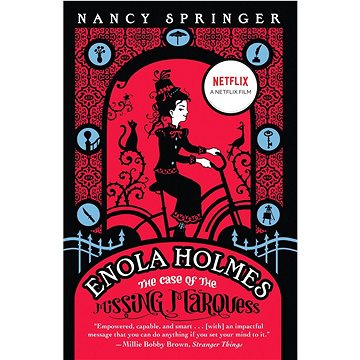 Enola Holmes: The Case of the Missing Marquess. Movie Tie-In (0593350537)