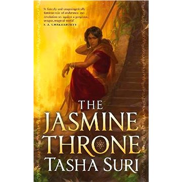 The Jasmine Throne (0356515648)