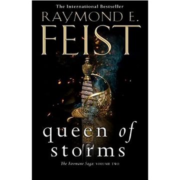Queen of Storms: The Firemane Saga (2) (0007541368)