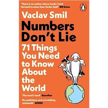 Numbers Don't Lie: 71 Things You Need to Know About the World (0241989698)