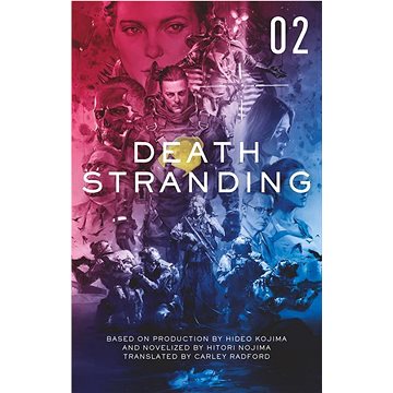 Death Stranding: The Official Novelization - Volume 2 (1789095786)