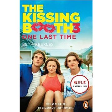 The Kissing Booth 3: One Last Time (0241481635)