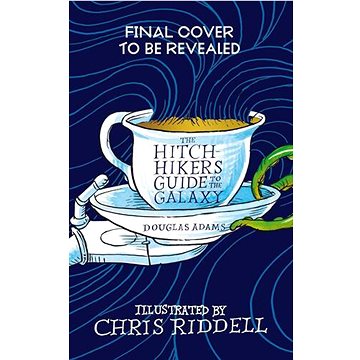 The Hitchhiker's Guide to the Galaxy. Illustrated Edition (1529046130)