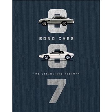 Bond Cars: The Definitive History (1785945149)