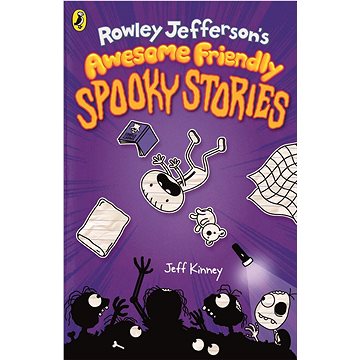 Rowley Jefferson's Awesome Friendly Spooky Stories (0241530393)