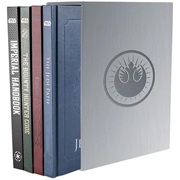 Star Wars: Secrets of the Galaxy Deluxe Box Set (1789097045)