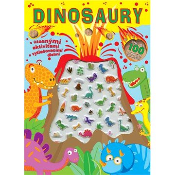 Dinosaury Úžasné aktivity (978-80-567-0609-1)
