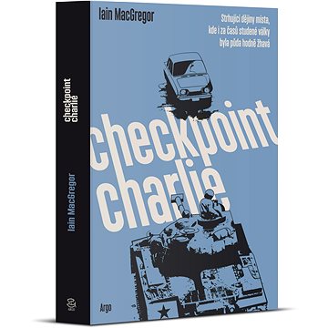 Checkpoint Charlie (978-80-257-3462-9)