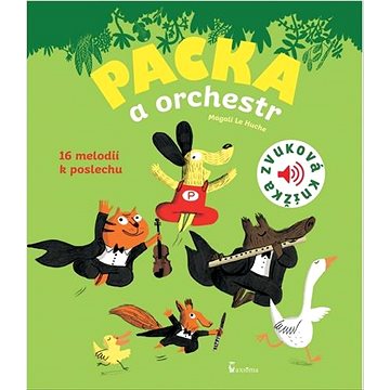 Packa a orchestr (978-80-7292-411-0)