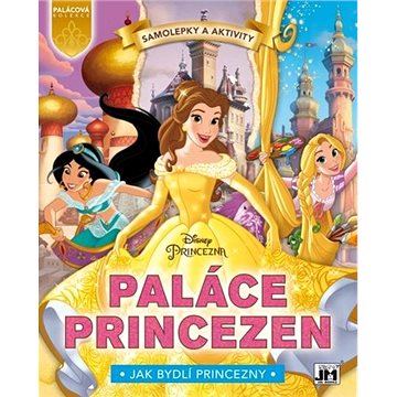 Paláce princezen Bella: Jak bydlí princezny (8595593828602)