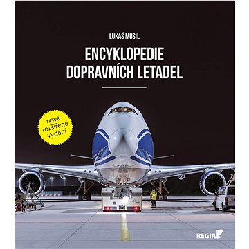 Encyklopedie dopravních letadel (978-80-87866-55-9)