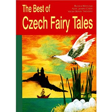 The Best of Czech Fairy Tales (978-80-7340-184-9)