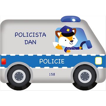 Policista Dan (978-80-277-0086-8)