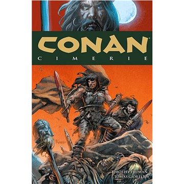 Conan Cimerie: 7.díl (978-80-7652-036-3)