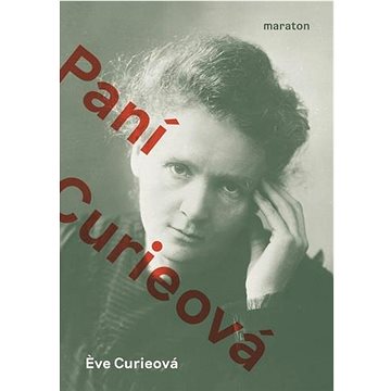 Paní Curieová (978-80-907771-8-7)