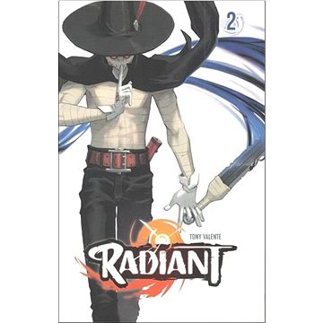 Radiant 2 (978-80-907919-5-4)