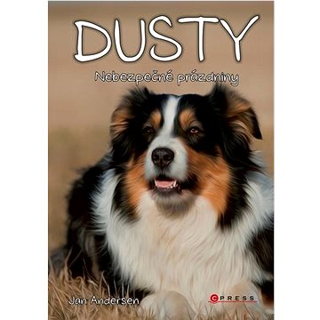 Dusty Nebezpečné prázdniny (978-80-264-3565-5)