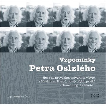 Vzpomínky Petra Oslzlého (978-80-7485-228-2)