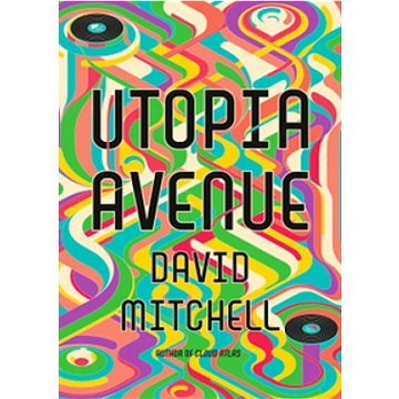 Utopia Avenue (978-80-7335-710-8)