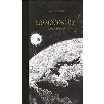 Kosmogoniály (978-80-257-3406-3)
