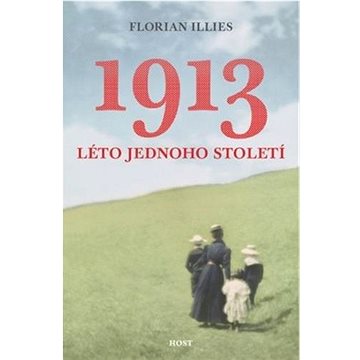 1913 Léto jednoho století (978-80-275-0690-3)