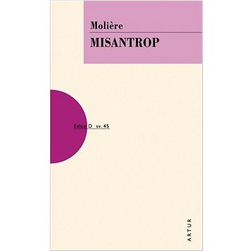 Misantrop: sv. 45 (978-80-7483-156-0)