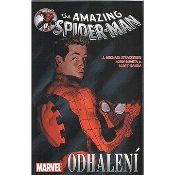 Amazing Spider-Man Odhalení (978-80-86321-91-2)