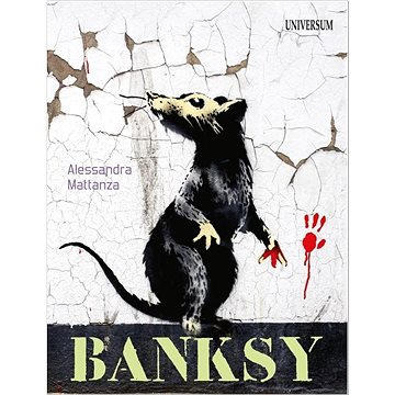 Banksy (978-80-242-7419-5)