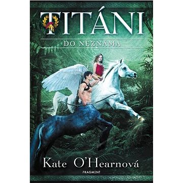 Titáni Do neznáma (978-80-253-5147-5)