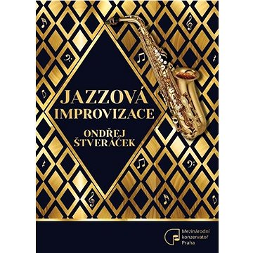 Jazzová improvizace (978-80-907818-9-4)